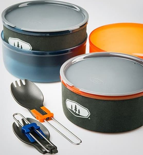 Pinnacle Dualist HS retkikeittiösetti, view: 2