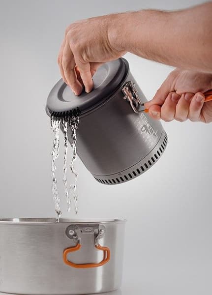 Pinnacle Dualist HS retkikeittiösetti, view: 4