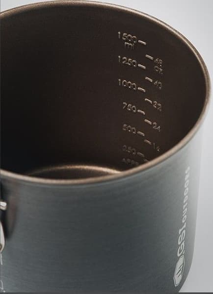 Pinnacle Dualist HS retkikeittiösetti, view: 6