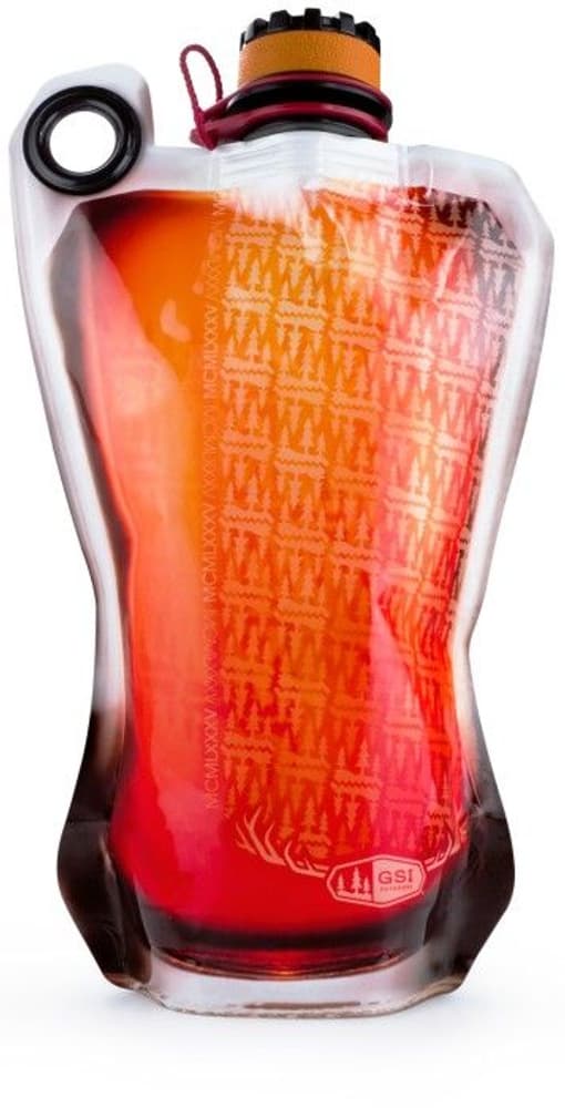 Highland Fifth Flask -juomapullo, view: 0
