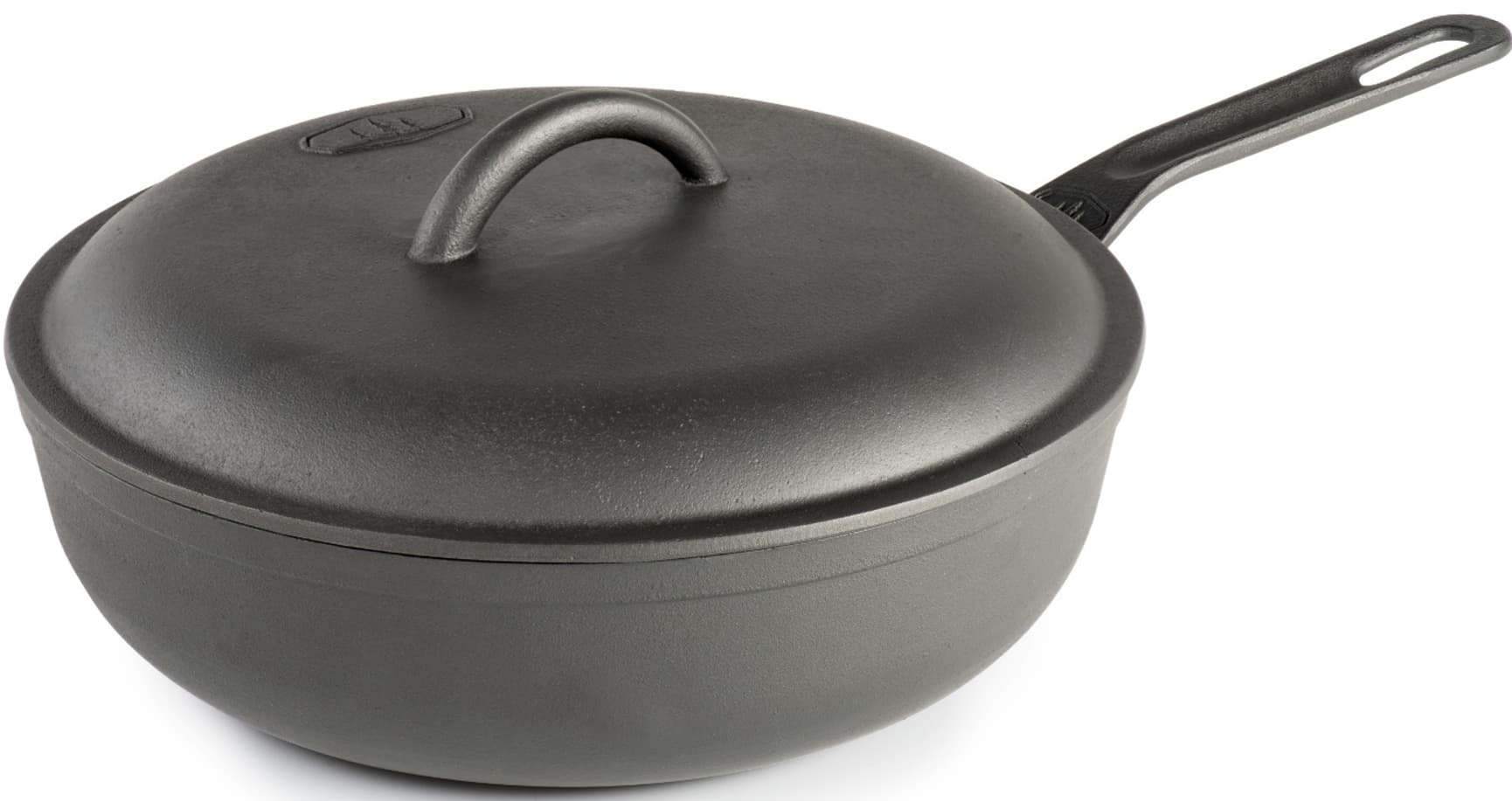 Guidecast 10" Deep Fryer valurautainen paistinpannu, view: 1