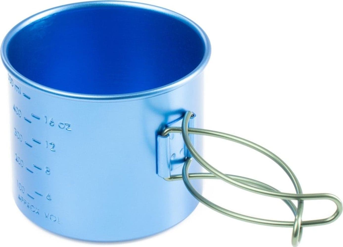 Bugaboo 20 Oz Bottle Cup Retkimuki Blue, view: 0