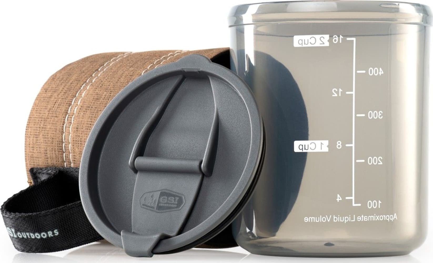 Infinity Backpacker Mug Sand, view: 3