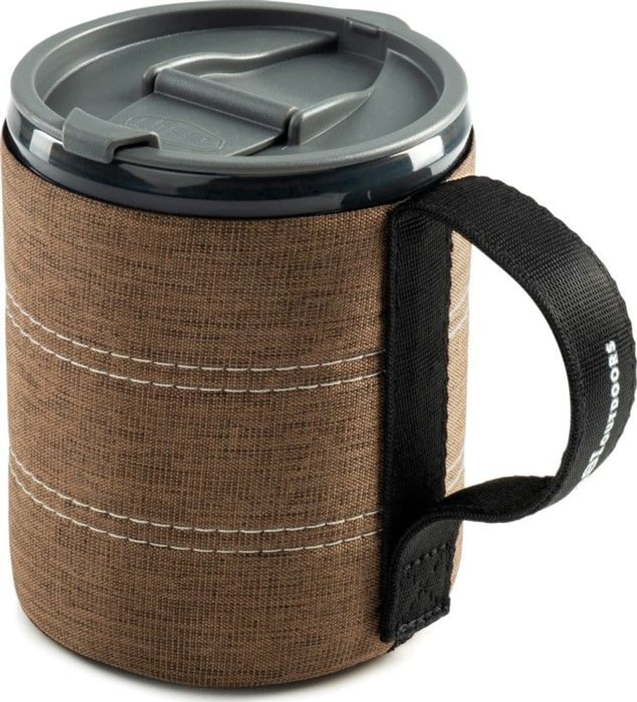 Infinity Backpacker Mug Sand, view: 0