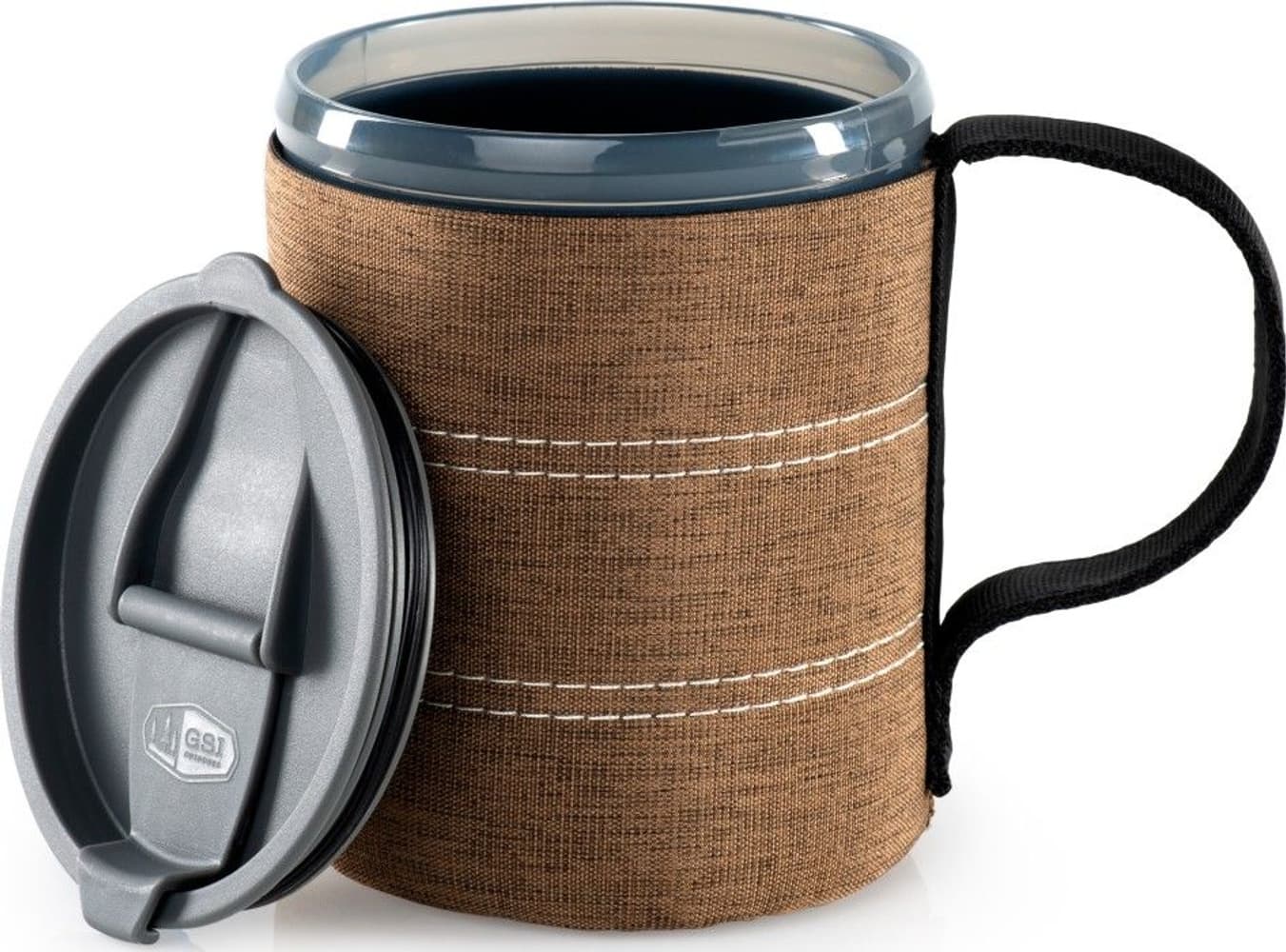 Infinity Backpacker Mug Sand, view: 2