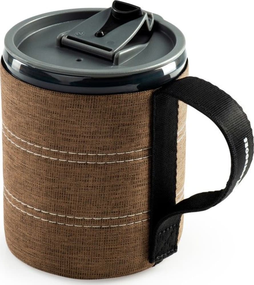 Infinity Backpacker Mug Sand, view: 1