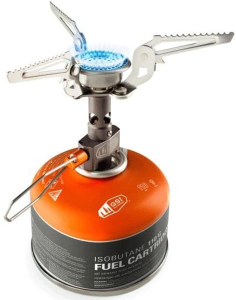 Pinnacle Canister Stove, view: 2