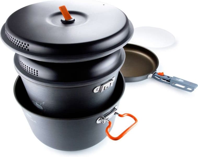 Pinnacle Base Camper Large, view: 1