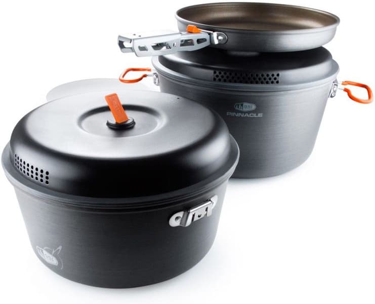 Pinnacle Base Camper Large, view: 0