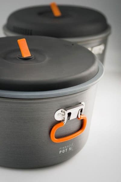 Pinnacle Base Camper Large, view: 3