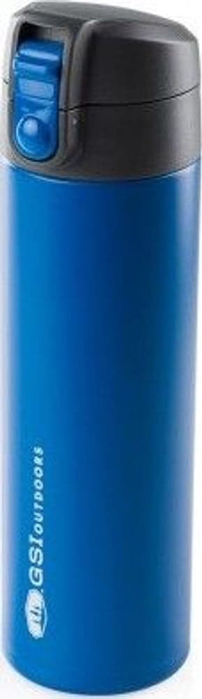 Microlite Vacuum Bottle 500 ml Blue, view: 0