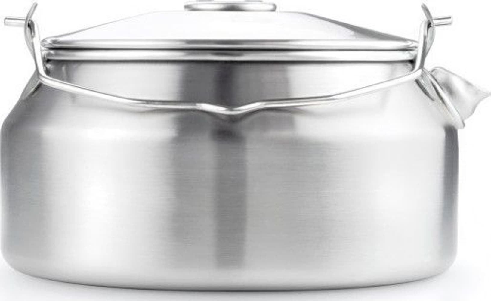 Glacier Stainless Kettle 0,95 Litraa, view: 1
