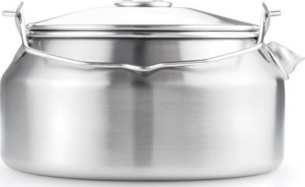 Glacier Stainless Kettle 0,95 Litraa, view: 1