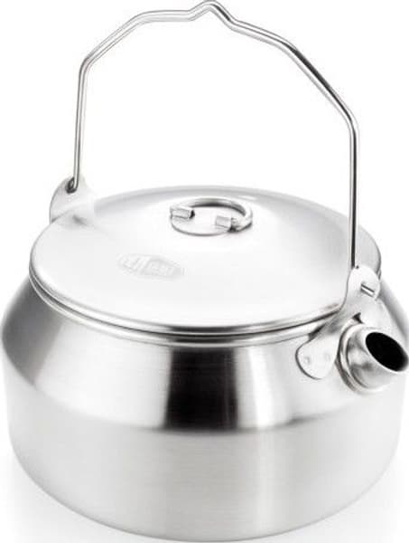 Glacier Stainless Kettle 0,95 Litraa, view: 2