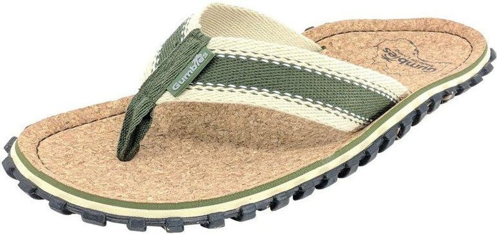 Corker varvassandaalit, Khaki, view: 1