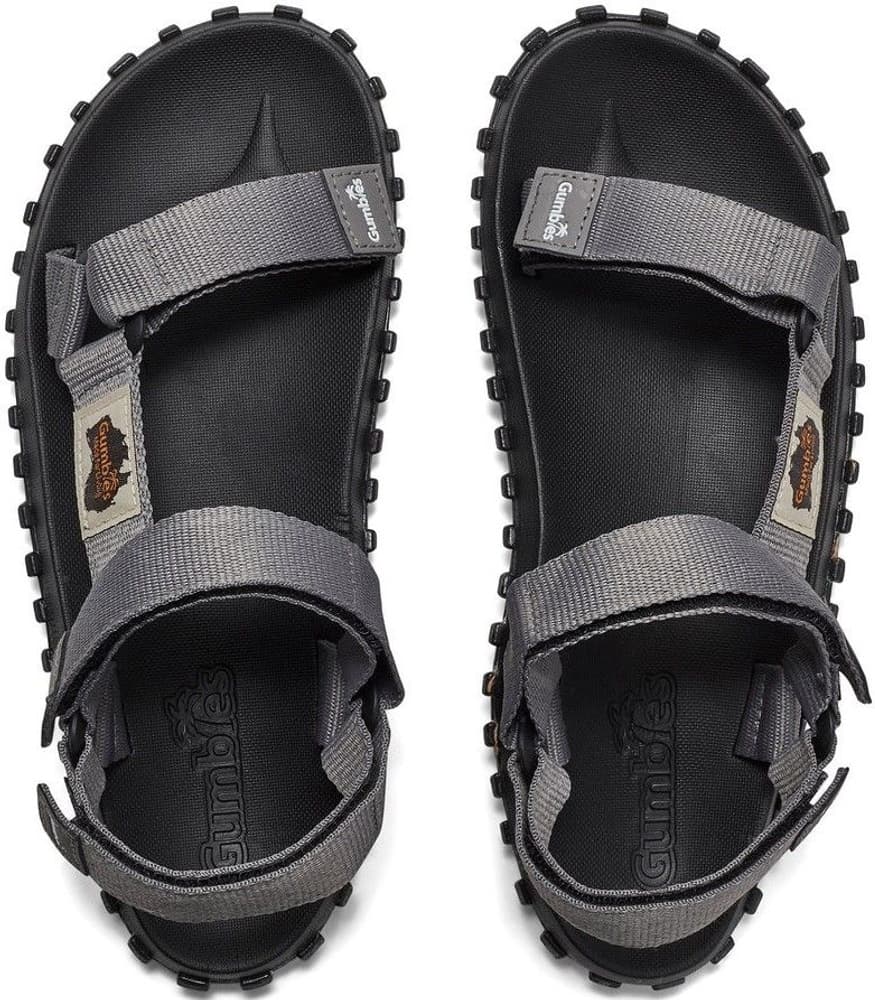 Tracker varvassandaalit, harmaa, view: 0