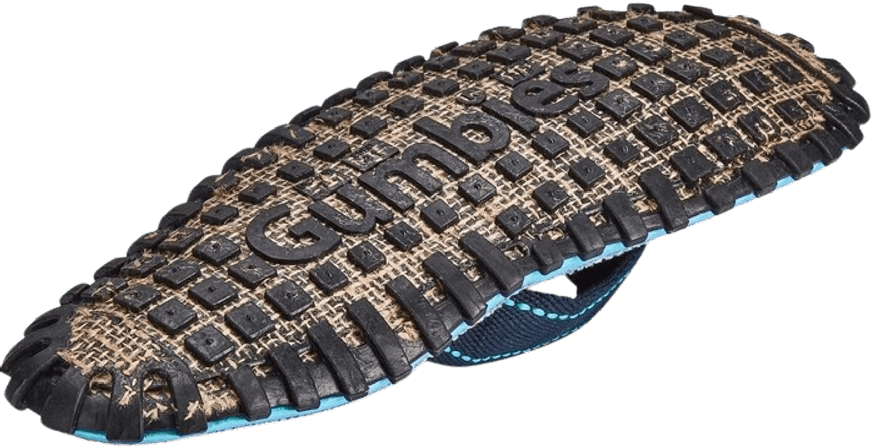 Islander varvassandaalit, sininen, view: 4