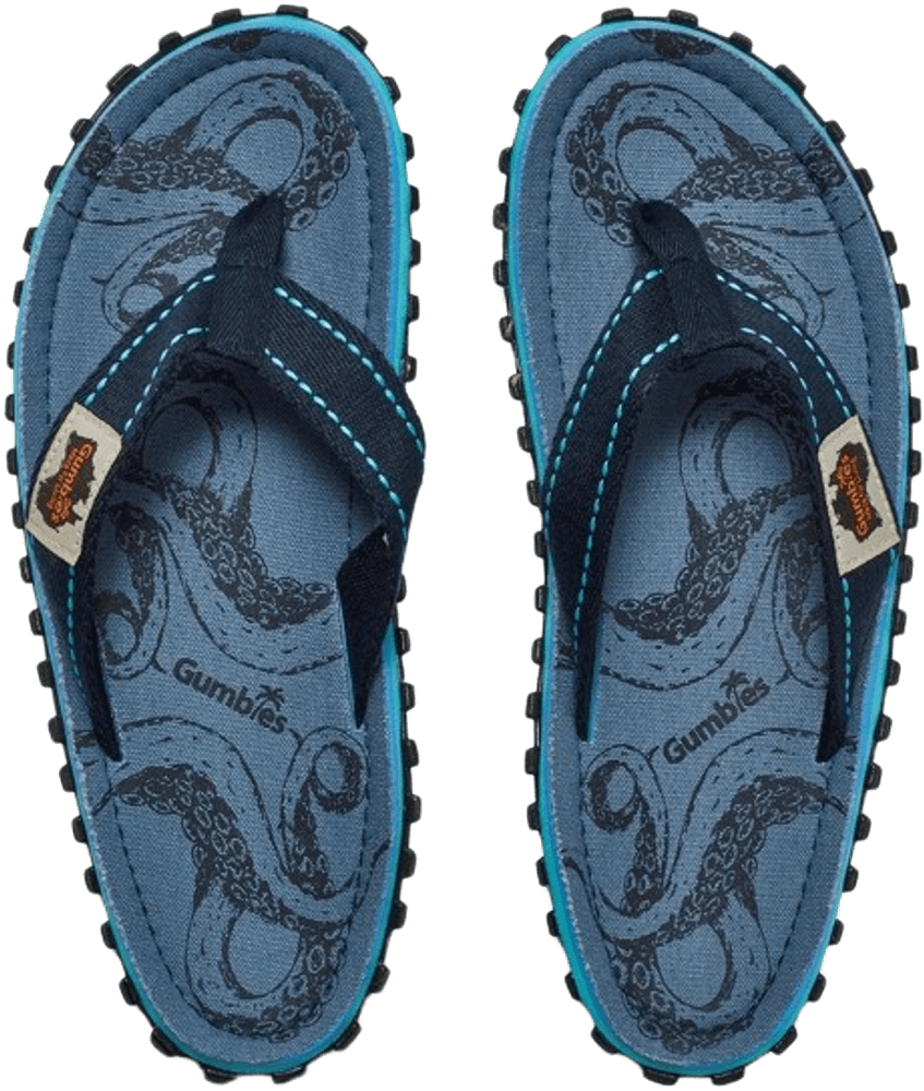 Islander varvassandaalit, sininen, view: 0