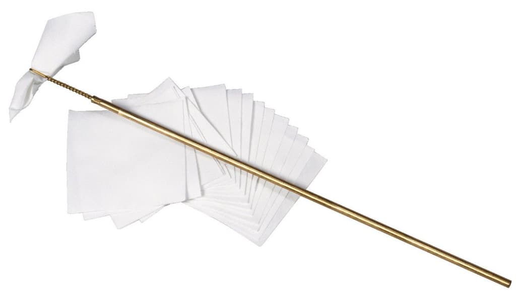 Puolustusvoimien Puhdistuslaput 2500kpl, view: 1