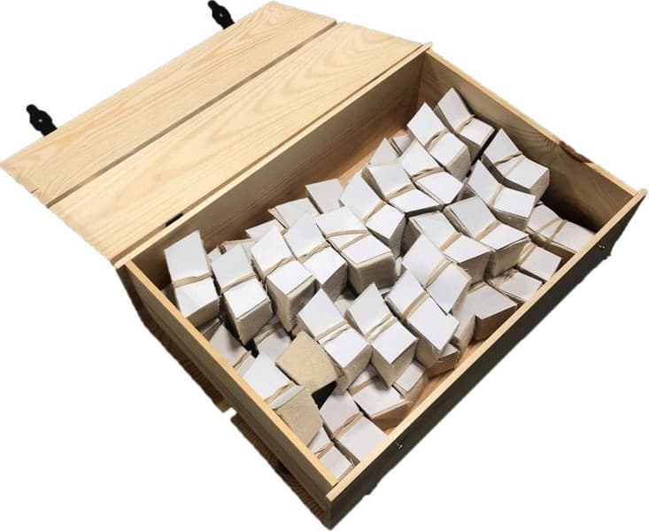 Puolustusvoimien Puhdistuslaput 2500kpl, view: 0