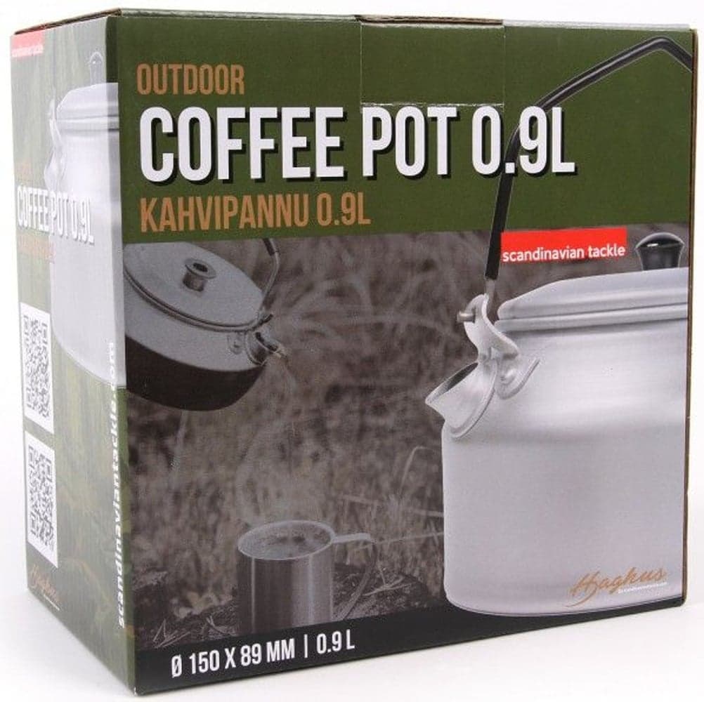 retkikahvipannu, 0,9 l, view: 1
