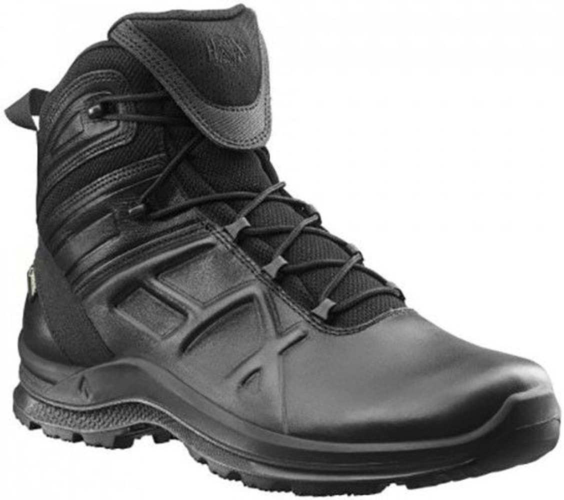 Black Eagle Tactical 2.0 mid GTX -kengät, musta, view: 0