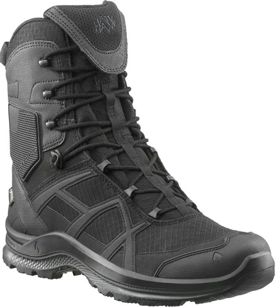 Black Eagle Athletic 2.1 GTX High -kengät, unisex, musta, view: 0