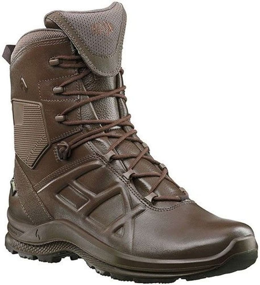 Black Eagle Tactica Black Eagle Tactical 2.0 GTX High -metsästyskengät, unisex, ruskea, view: 0