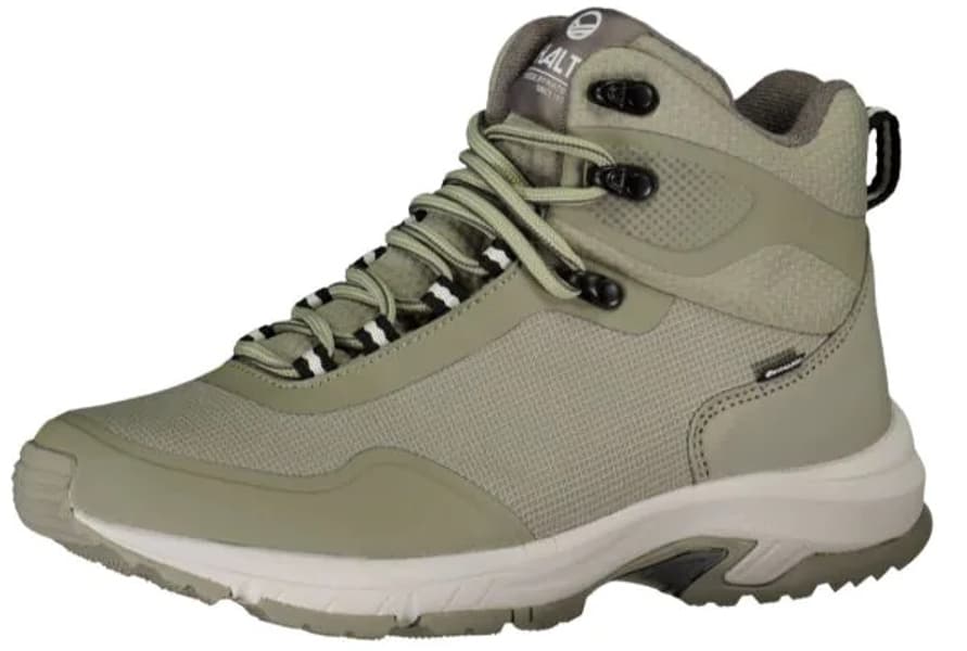 Fara Mid 2 DX naisten vaelluskengät, beigeharmaa, view: 0