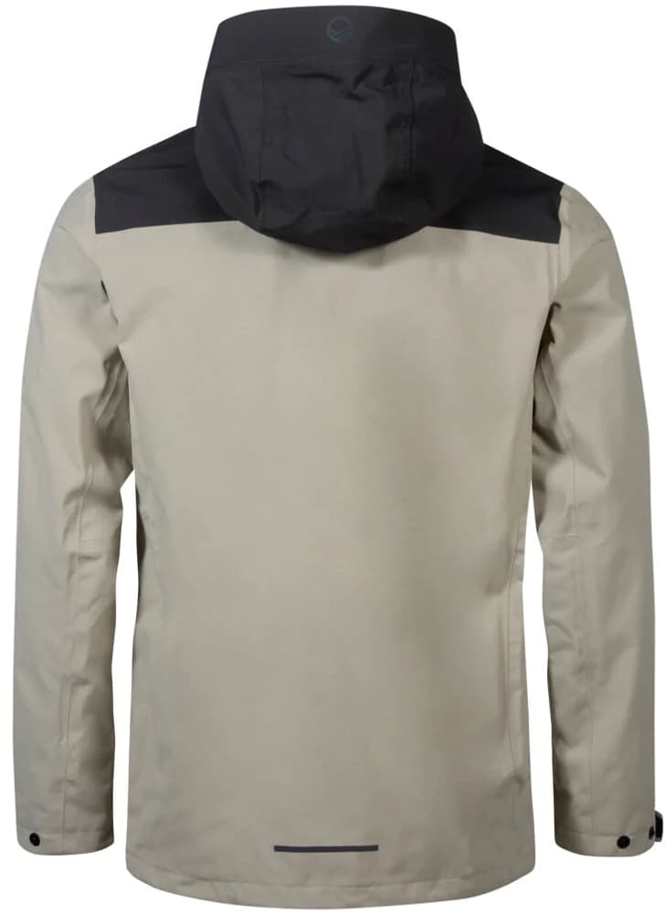 Hiker DX Parka Jacket naisten parkatakki, harmaabeige, view: 1