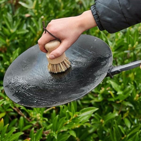 Dish Brush tiskiharja, 6 x 6 cm, view: 1