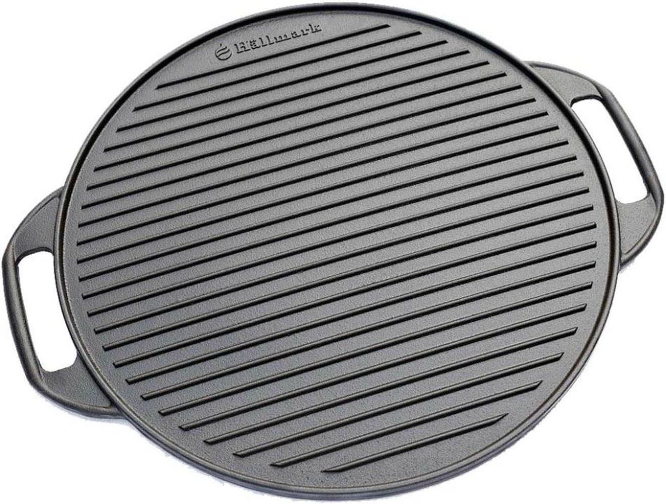 Cast Iron Grill Pan kaksipuolinen grillipannu, 42 cm, view: 0