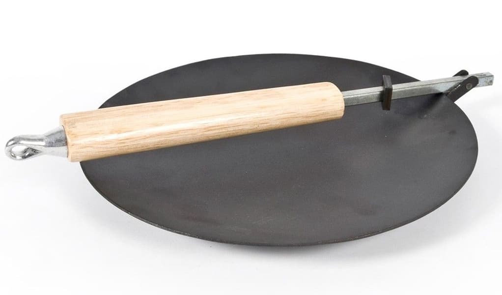 Retkipaistinpannu, halkaisija 28 cm, view: 1