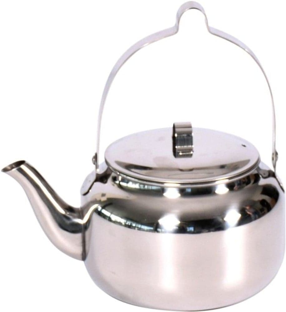 Kahvipannu 3,0 litraa ruostumaton teräs, view: 0