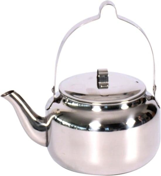 Kahvipannu 3,0 litraa ruostumaton teräs, view: 0