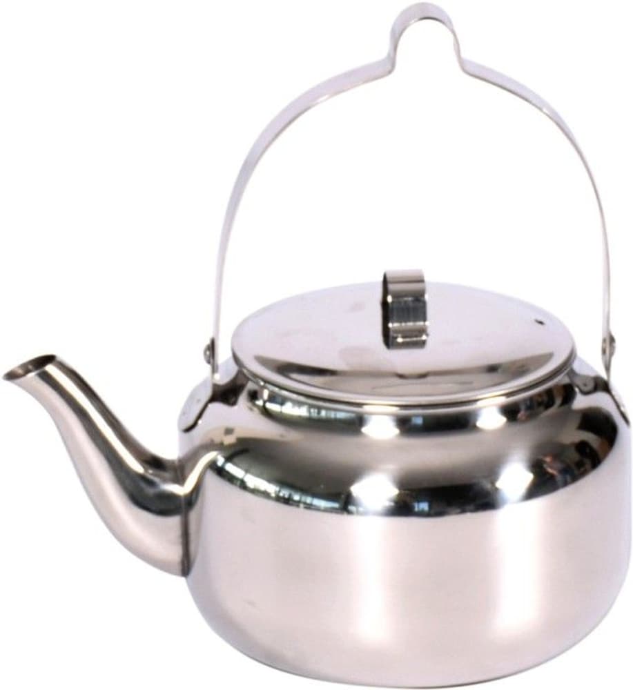 Kahvipannu 1,5 l ruostumaton teräs, view: 0