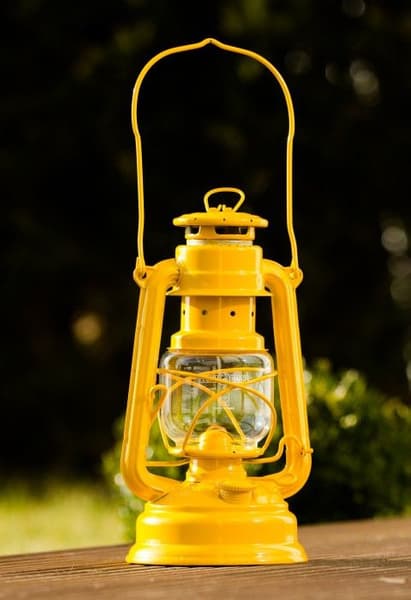 Storm Lantern 276 Keltainen, view: 2