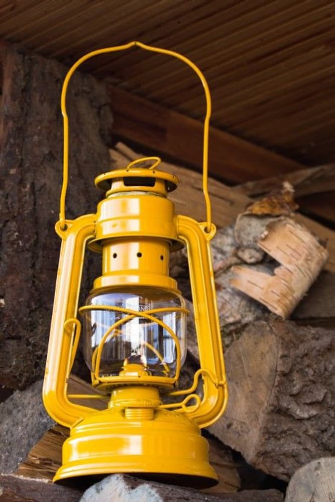 Storm Lantern 276 Keltainen, view: 1