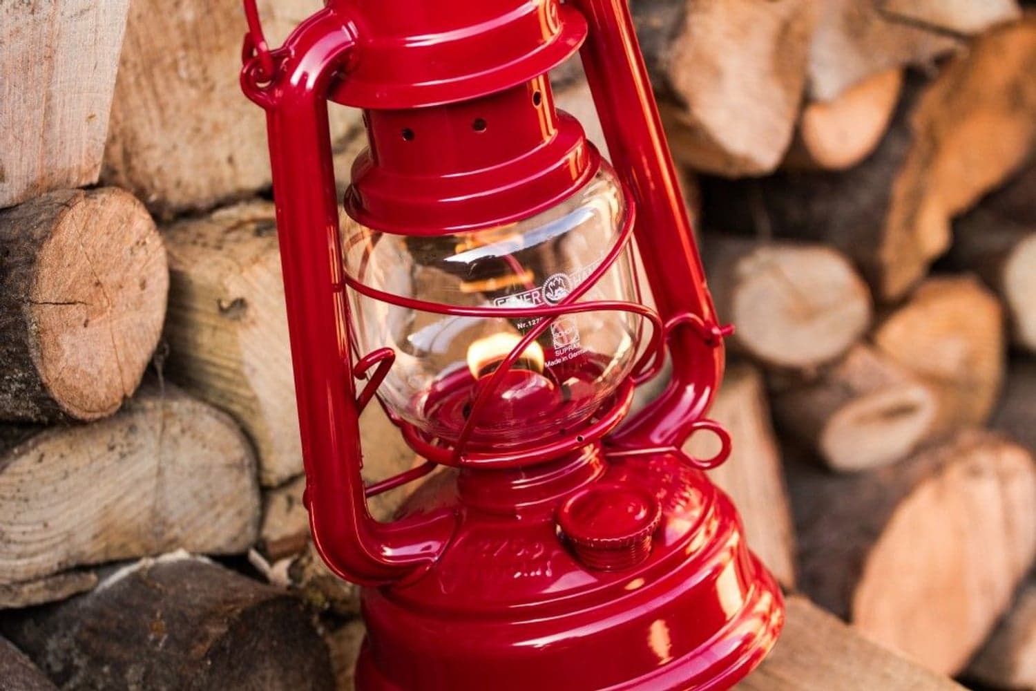 Storm Lantern 276 Punainen, view: 7