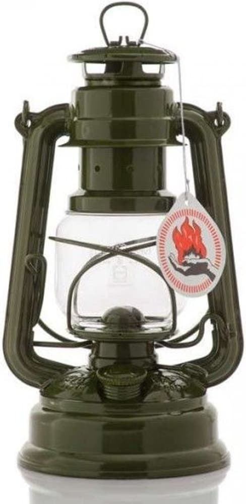 Storm Lantern 276 -myrskylyhty, vihreä, view: 0