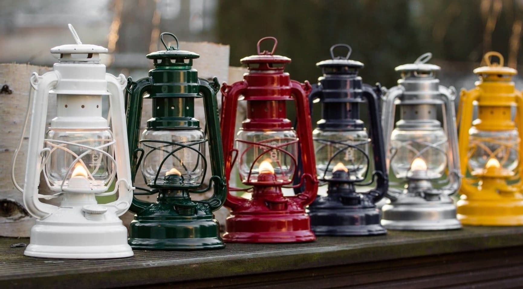 Storm Lantern 276 Vihreä, view: 2