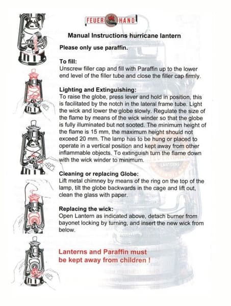 Storm Lantern 276 Vihreä, view: 4