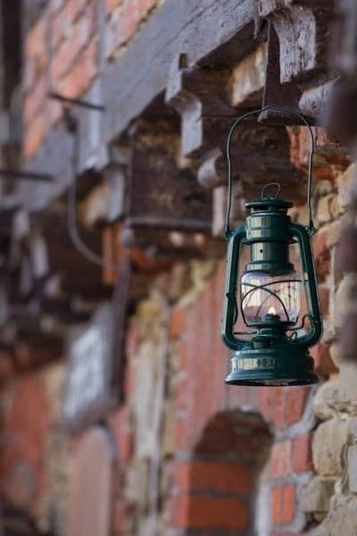 Storm Lantern 276 Vihreä, view: 1