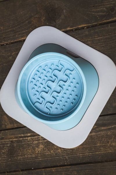 koirankuppi, 400ml, vaaleansininen, view: 3