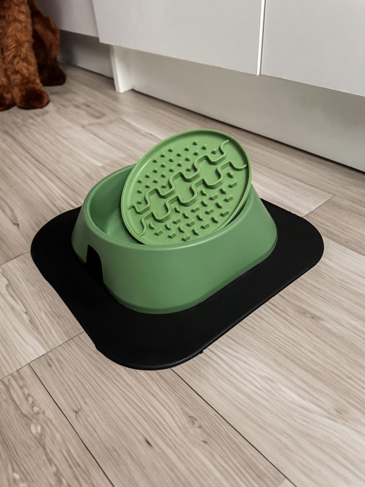 koirankuppi, 400ml, vihreä, view: 3