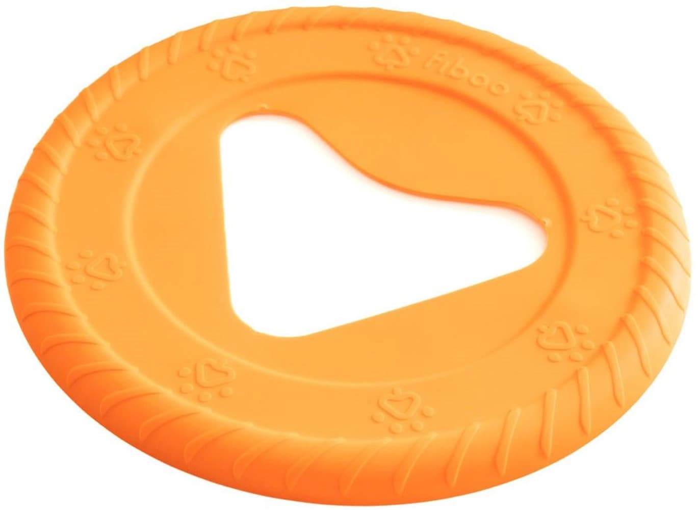 Koirafrisbee, 25 cm, oranssi, view: 0