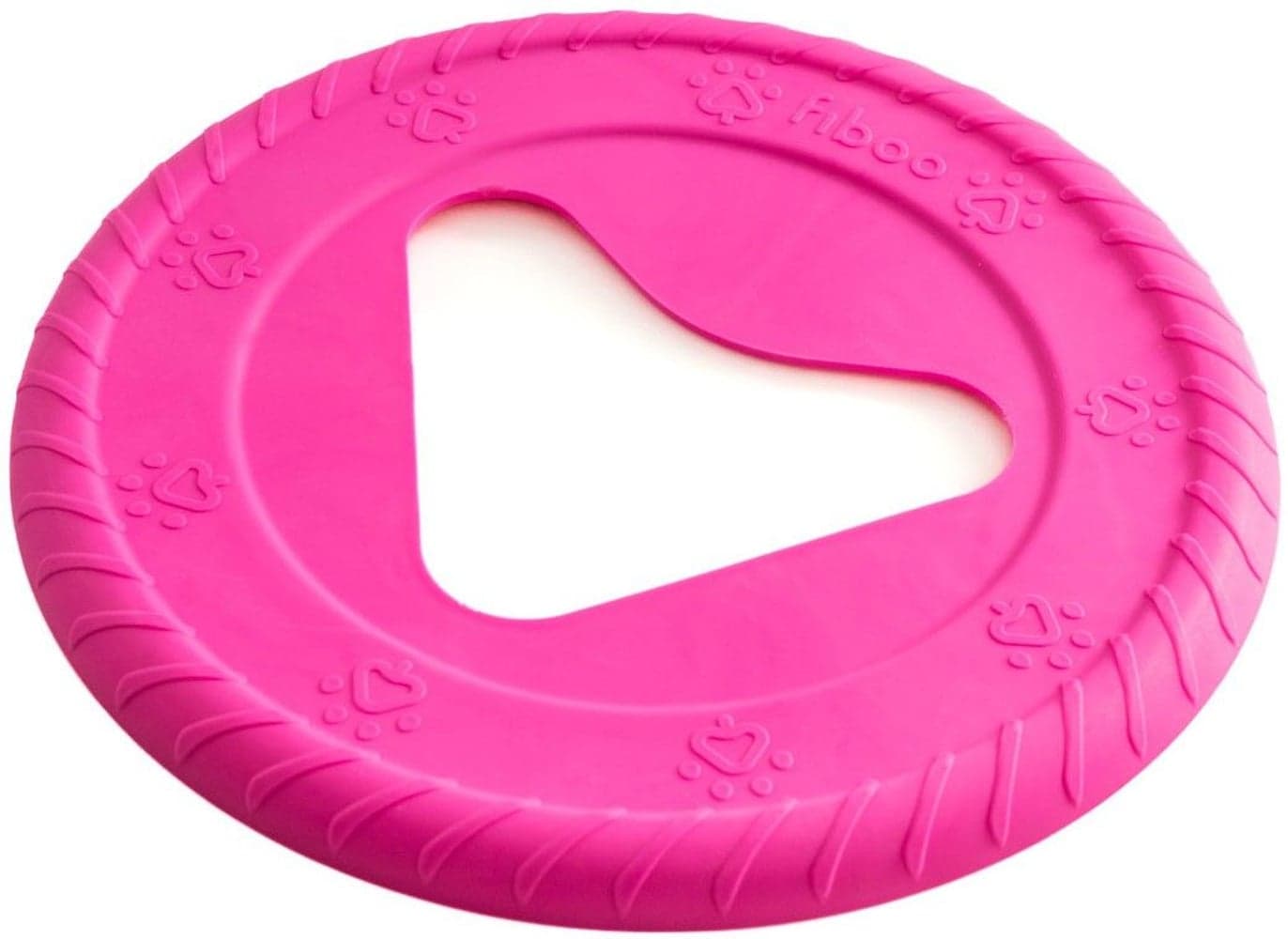 kelluva frisbee, 25 cm, roosa, view: 0