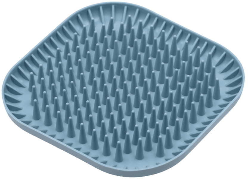 ruokamatto/kuppi, 19cm, sininen, view: 0