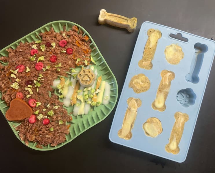 ruokamatto/kuppi, M 19cm, vaaleanharmaa, view: 1