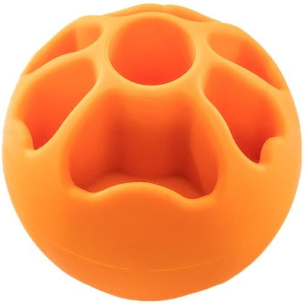 Aktivointipallo Snacks, oranssi, view: 0